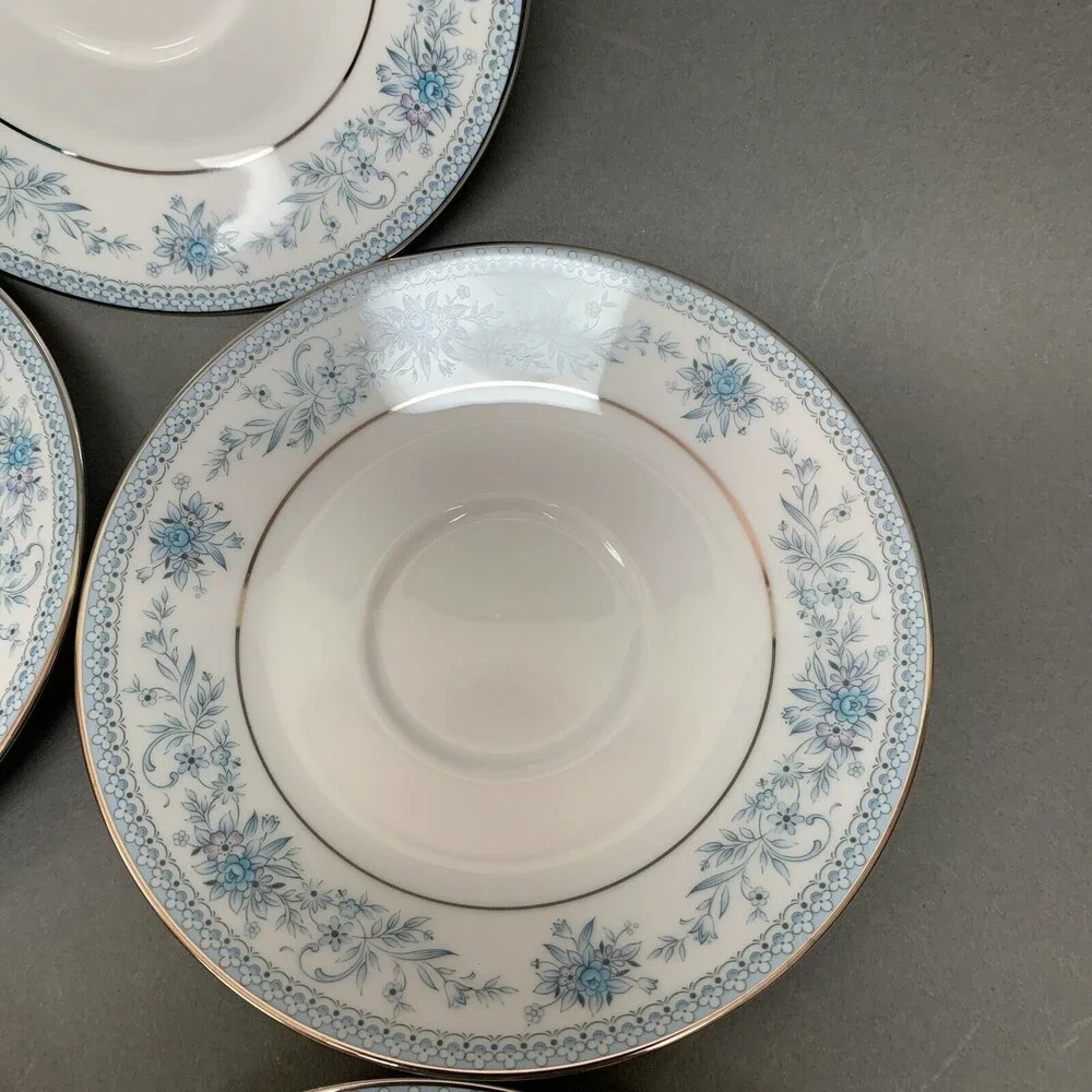 Noritake blue hill